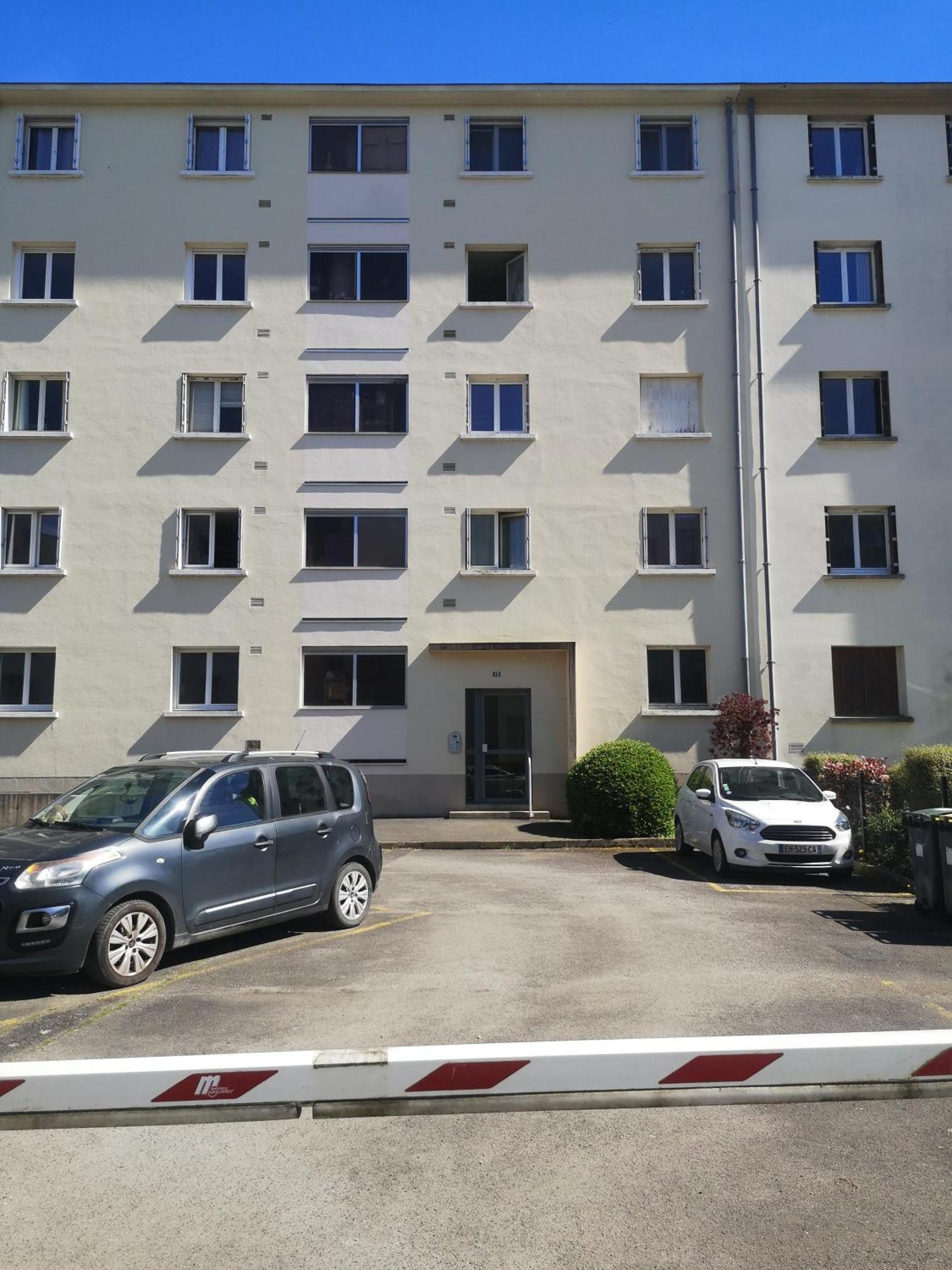 Apartment Terrasse, Vue Sur Jardin Arbore Et Place De Parking Rennes
